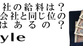 探偵会社の給料は？一般の会社と同じ位の収入はあるの？